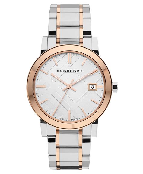 Burberry Watch, Women's Swiss Two